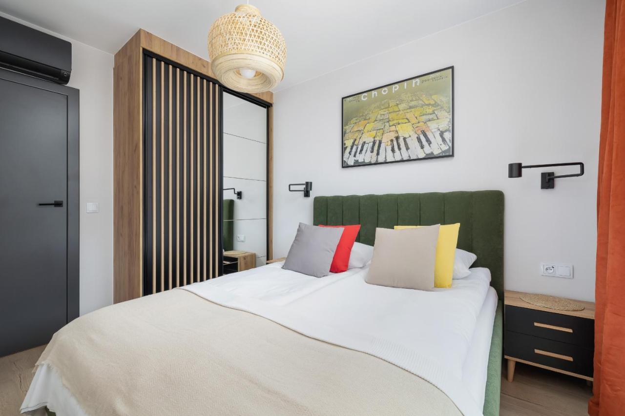 Trendy Studio Masarska Krakow Kazimierz By Renters Prestige ภายนอก รูปภาพ