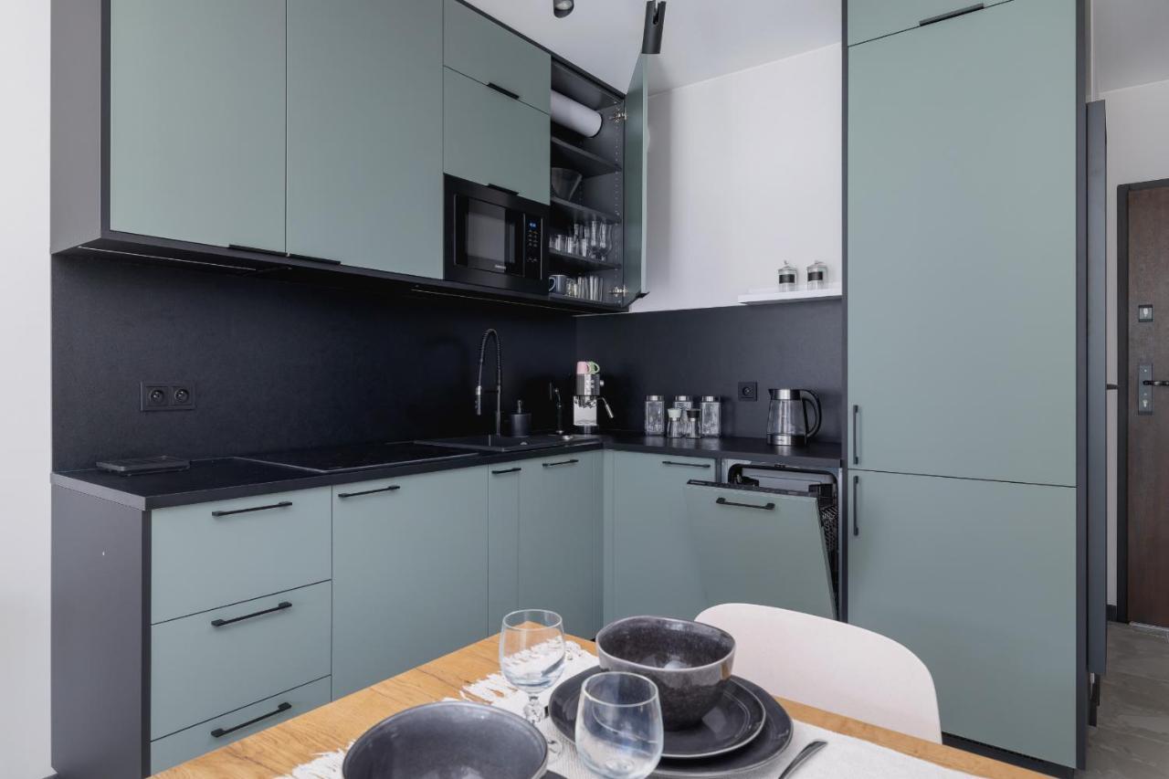 Trendy Studio Masarska Krakow Kazimierz By Renters Prestige ภายนอก รูปภาพ