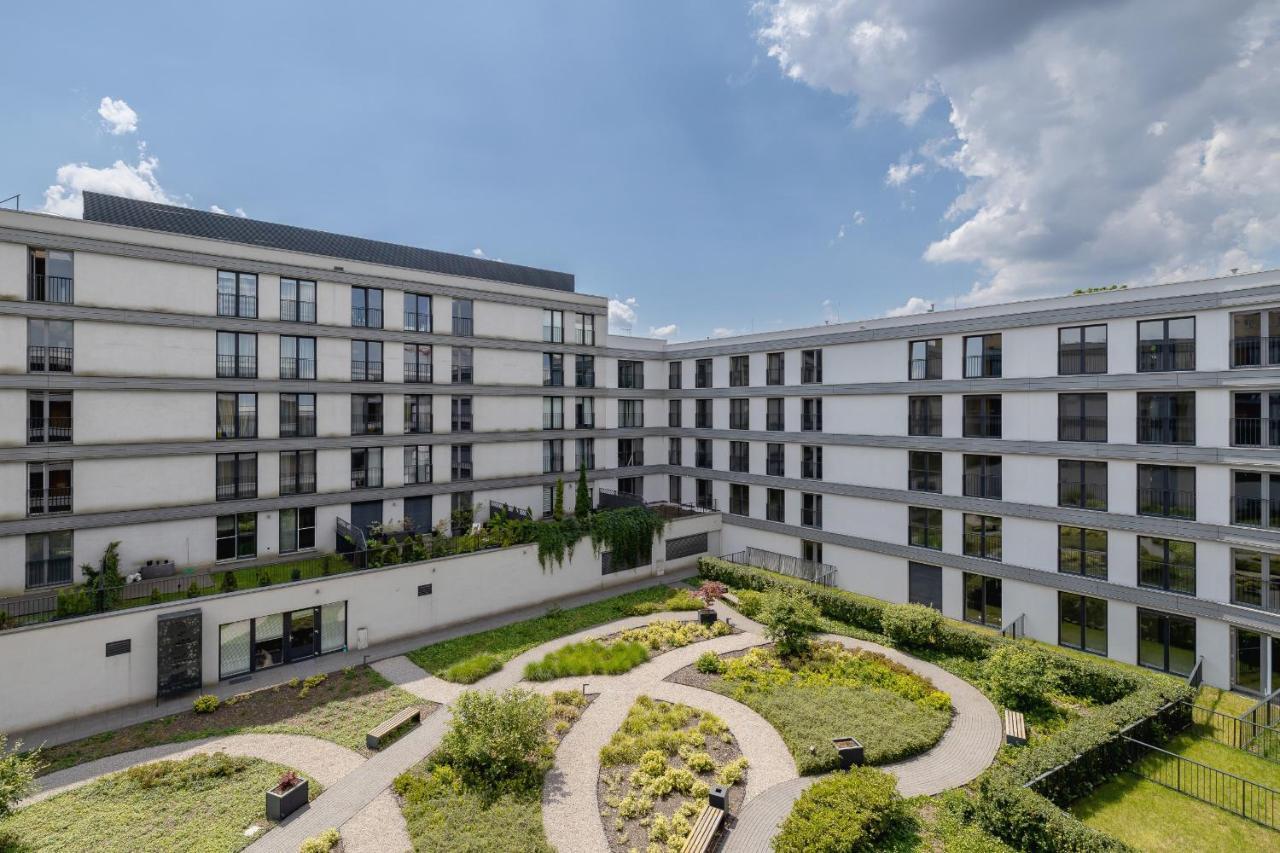 Trendy Studio Masarska Krakow Kazimierz By Renters Prestige ภายนอก รูปภาพ