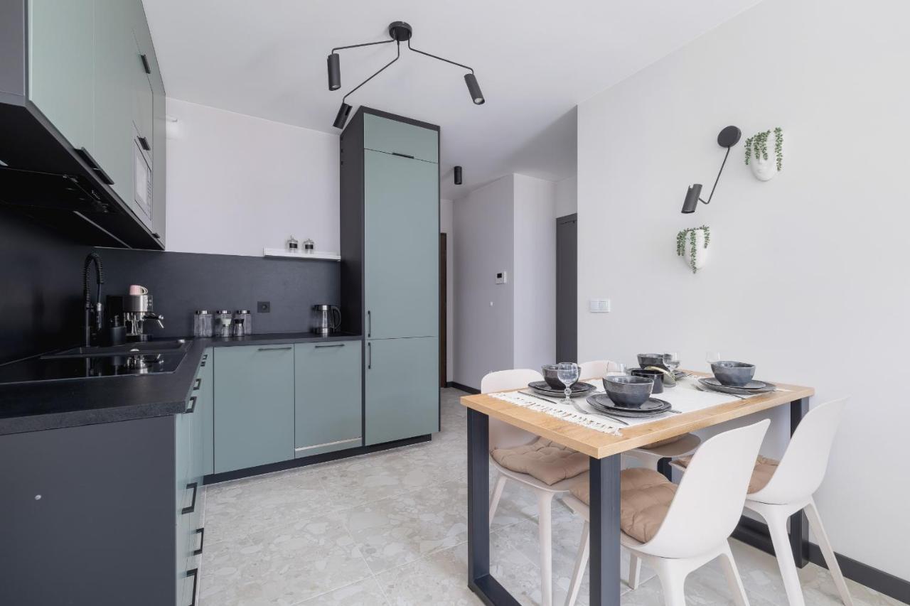 Trendy Studio Masarska Krakow Kazimierz By Renters Prestige ภายนอก รูปภาพ
