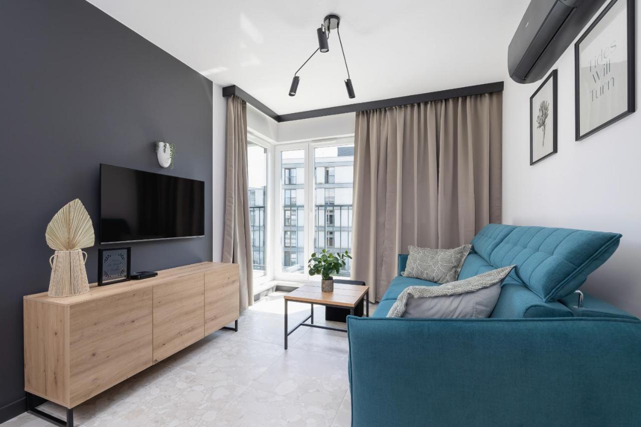 Trendy Studio Masarska Krakow Kazimierz By Renters Prestige ภายนอก รูปภาพ
