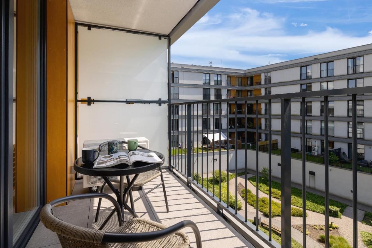 Trendy Studio Masarska Krakow Kazimierz By Renters Prestige ภายนอก รูปภาพ