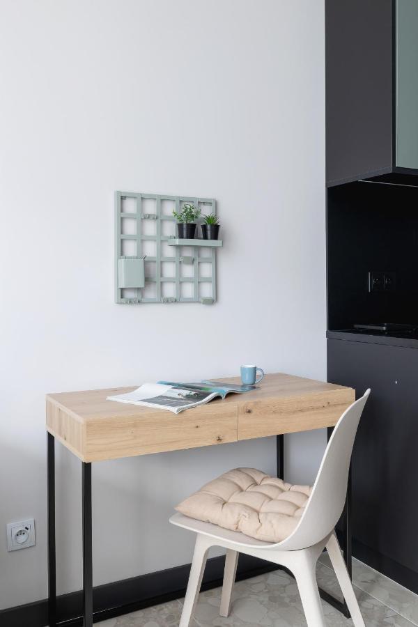 Trendy Studio Masarska Krakow Kazimierz By Renters Prestige ภายนอก รูปภาพ
