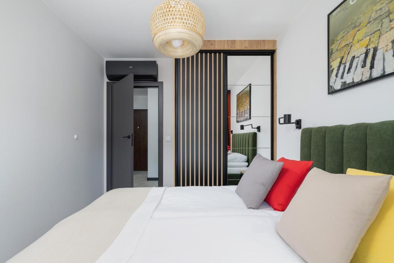 Trendy Studio Masarska Krakow Kazimierz By Renters Prestige ภายนอก รูปภาพ