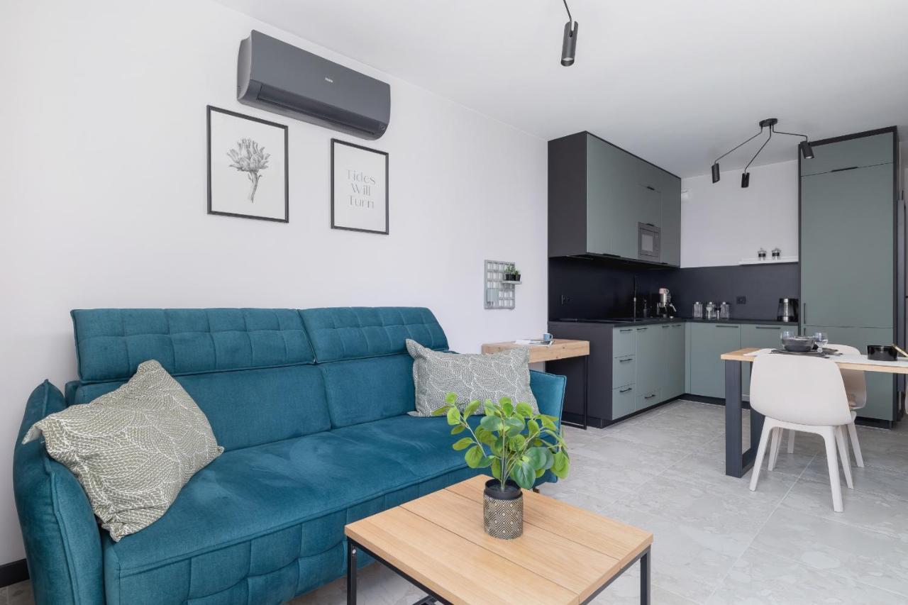 Trendy Studio Masarska Krakow Kazimierz By Renters Prestige ภายนอก รูปภาพ