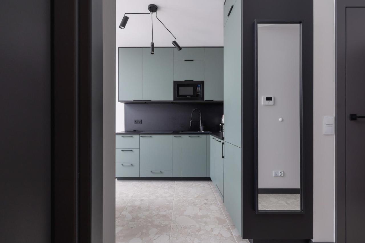 Trendy Studio Masarska Krakow Kazimierz By Renters Prestige ภายนอก รูปภาพ
