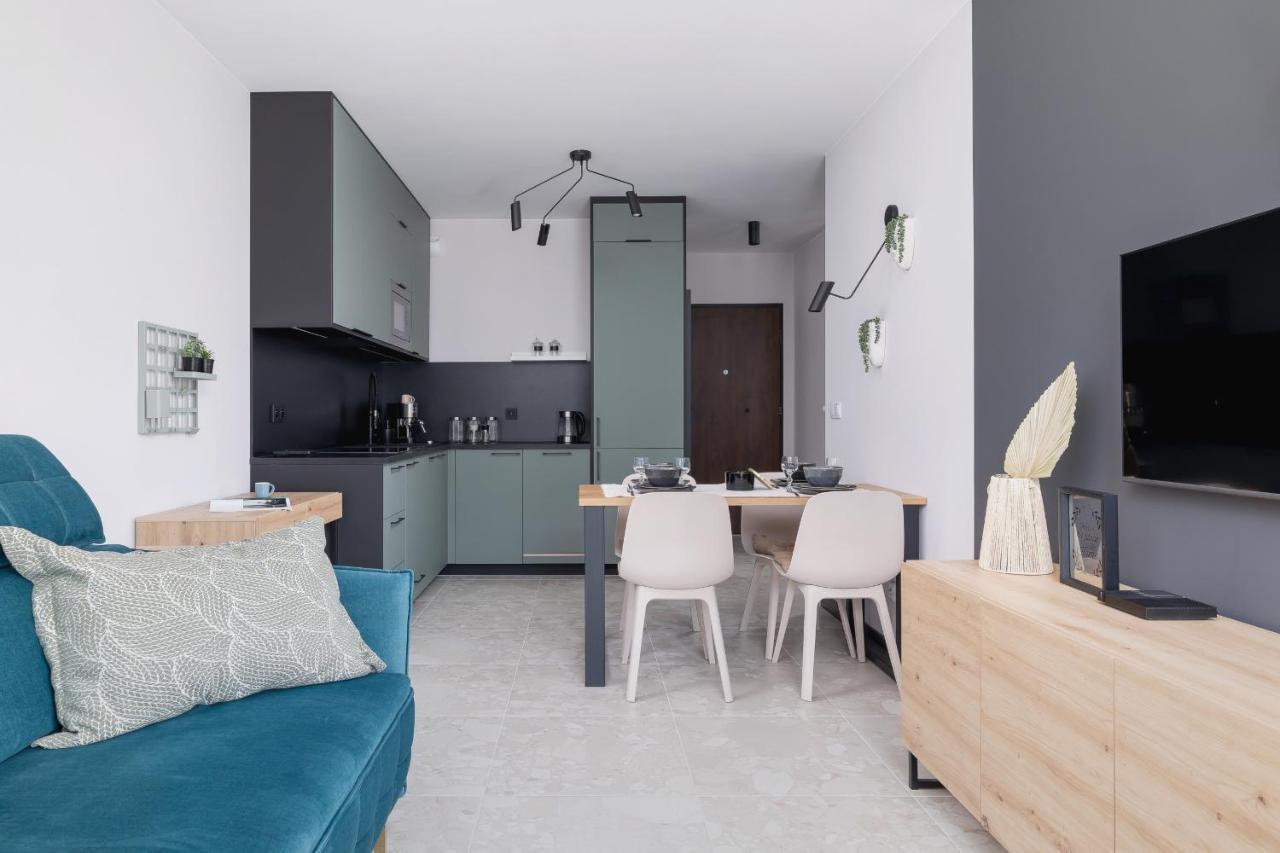Trendy Studio Masarska Krakow Kazimierz By Renters Prestige ภายนอก รูปภาพ