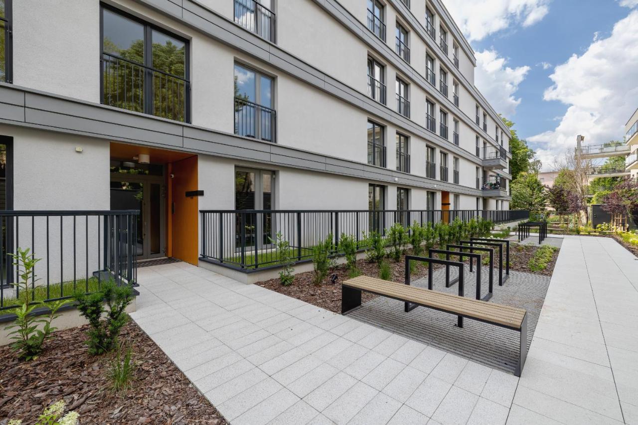 Trendy Studio Masarska Krakow Kazimierz By Renters Prestige ภายนอก รูปภาพ