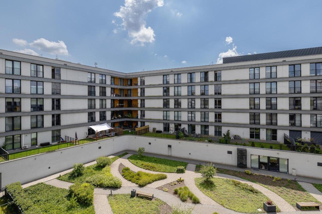 Trendy Studio Masarska Krakow Kazimierz By Renters Prestige ภายนอก รูปภาพ