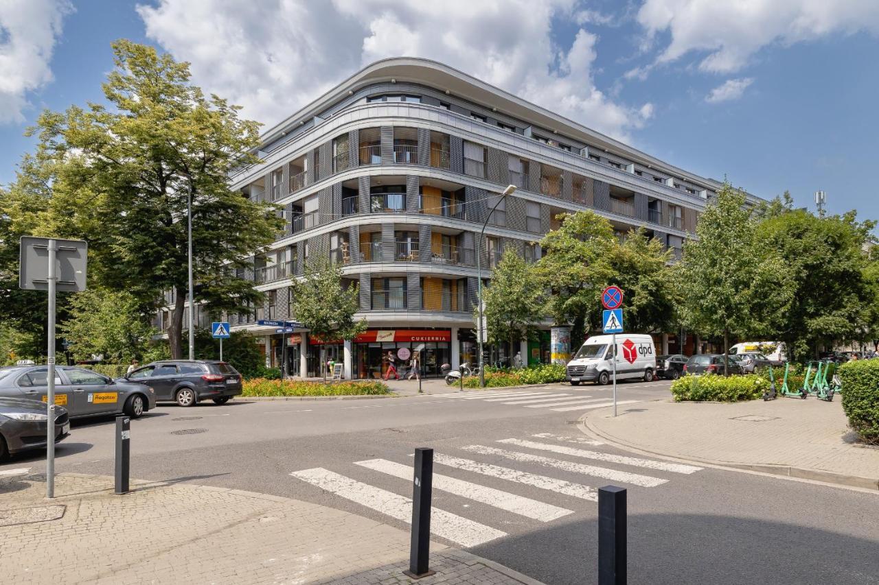 Trendy Studio Masarska Krakow Kazimierz By Renters Prestige ภายนอก รูปภาพ
