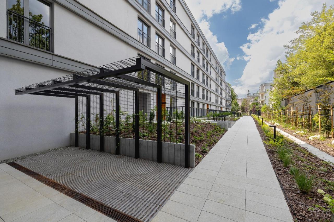 Trendy Studio Masarska Krakow Kazimierz By Renters Prestige ภายนอก รูปภาพ