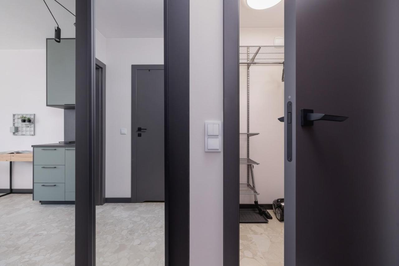 Trendy Studio Masarska Krakow Kazimierz By Renters Prestige ภายนอก รูปภาพ